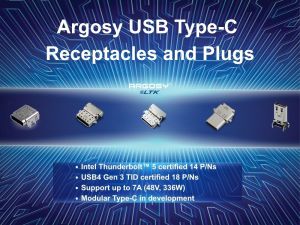 Argosy Type-C solution